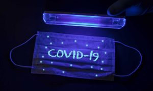 coronavirus mueren rayos uvc covid 19