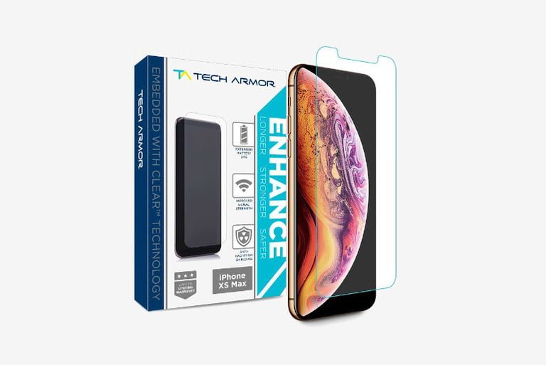protector de pantalla Tech Armor Enhance Screen Protector