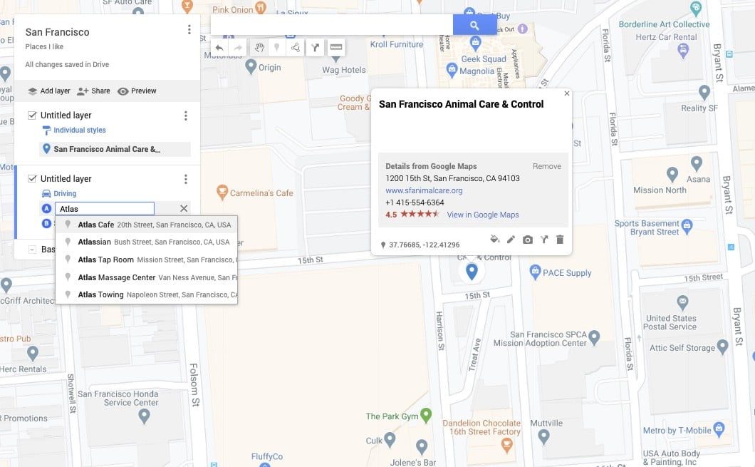 poner pin en google maps custommap3 1060x655