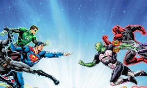 batman joker dc spotify on 1