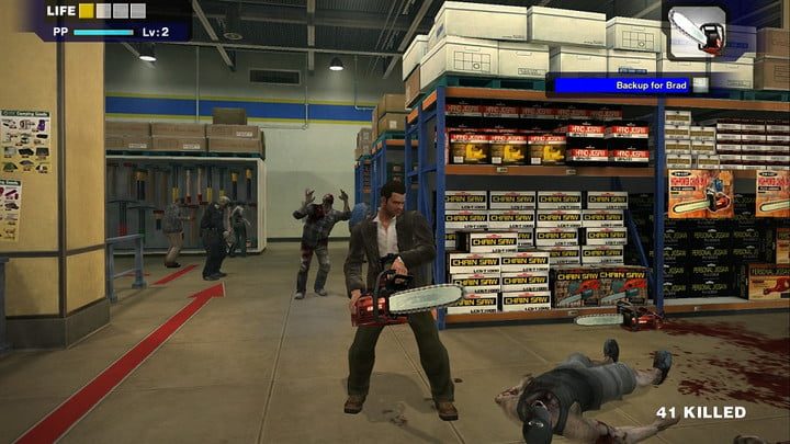 Dead Rising, uno de los mejores juegos Capcom