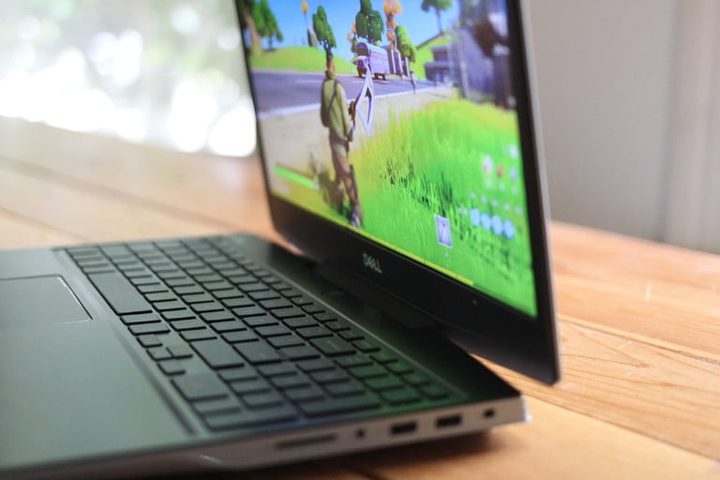 Dell G5 SE, una de las mejores portátiles con procesador AMD Ryzen 4000