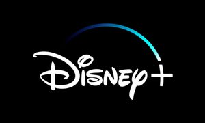 Disney Plus Logo