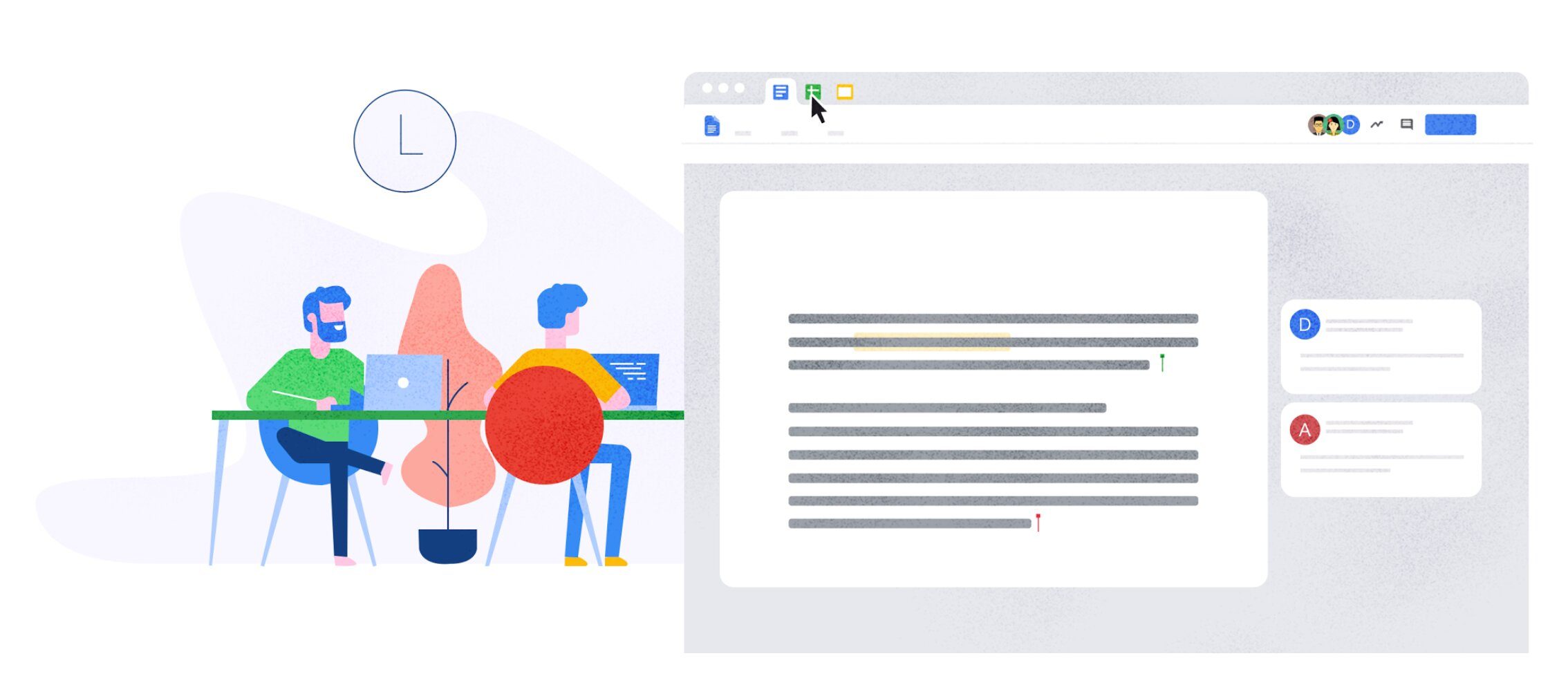 Google ofrece más opciones para escribir en español en Docs