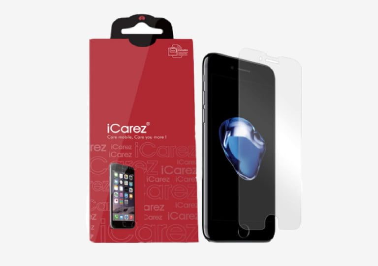 protector de pantalla iCarez HD Anti Glare Screen Protector