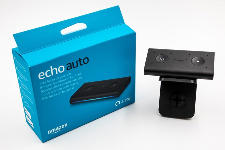 caja Echo Auto