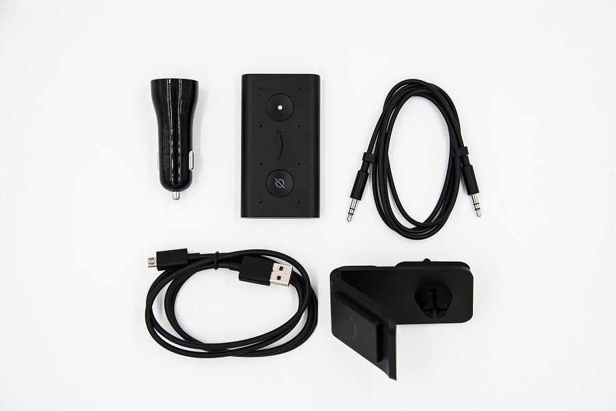 Echo Auto accesorios