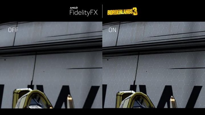 FidelityFX de AMD