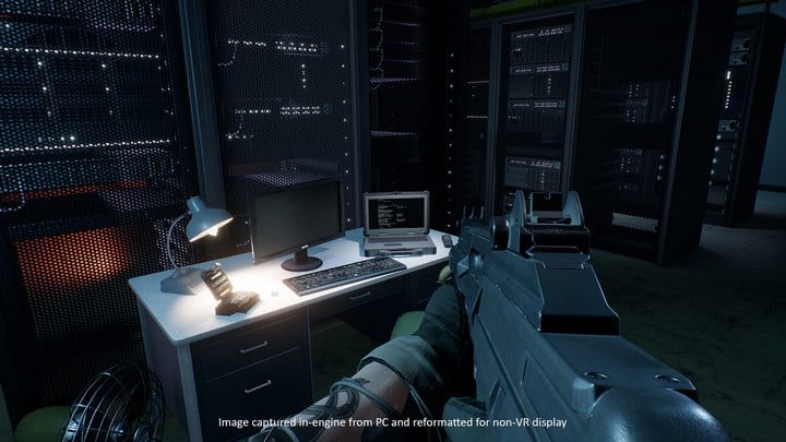 Firewall Zero Hour, uno de los mejores juegos de disparos para PS4