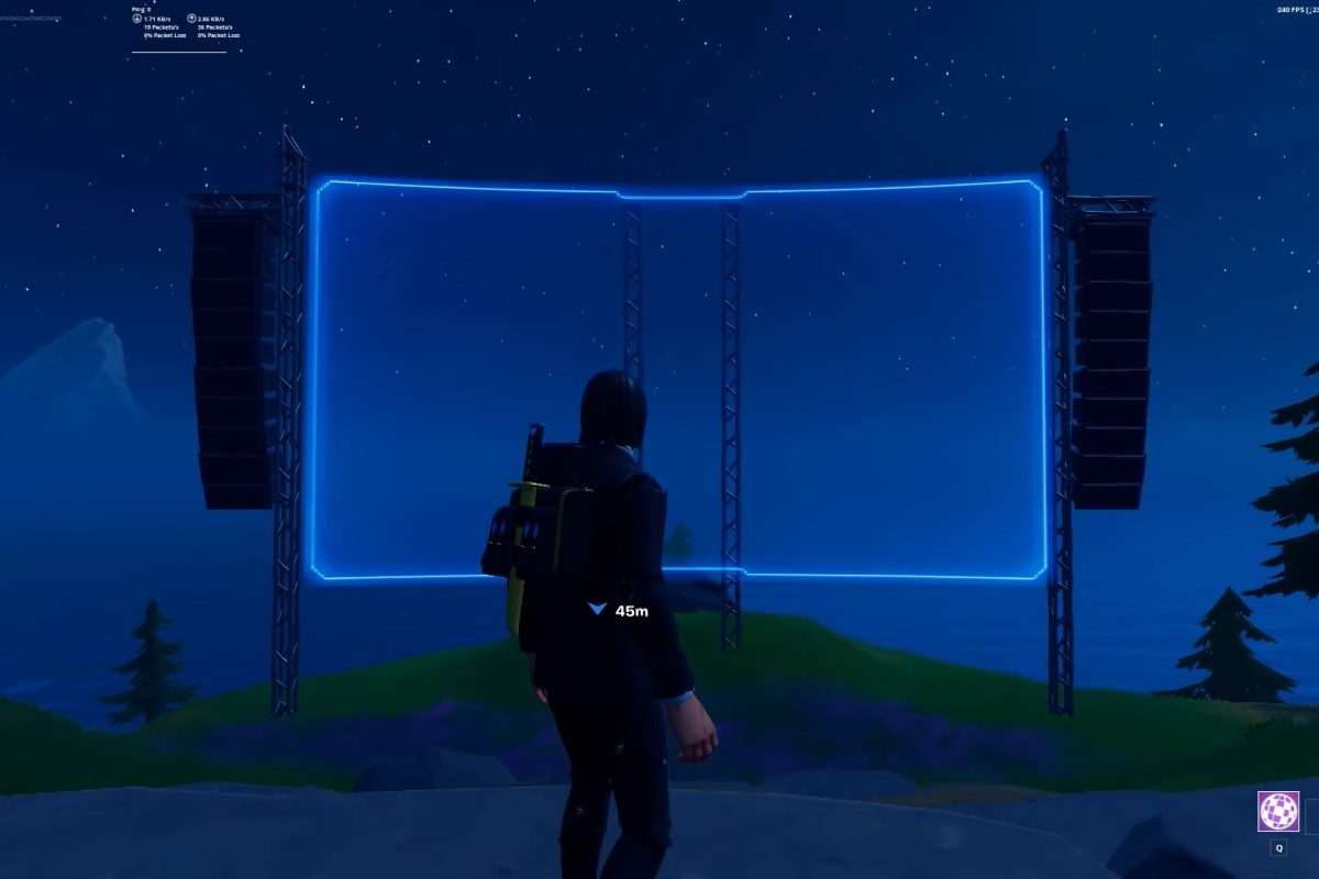 Mira en Fortnite tu película favorita de Christopher Nolan