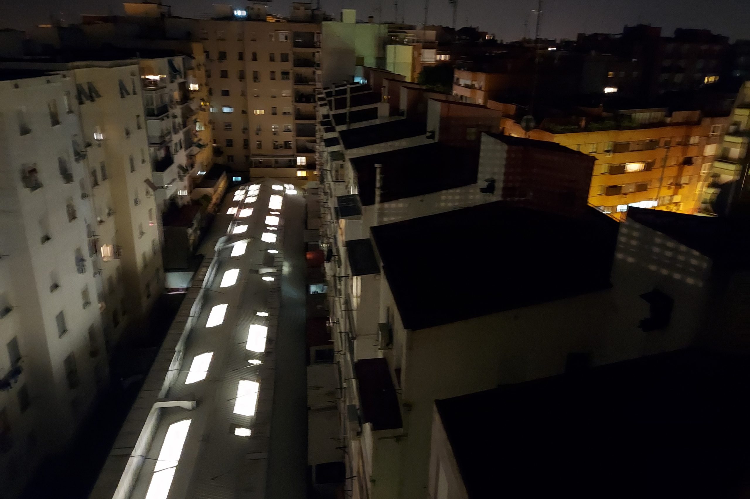 revision galaxy s10 lite foto modo estandar