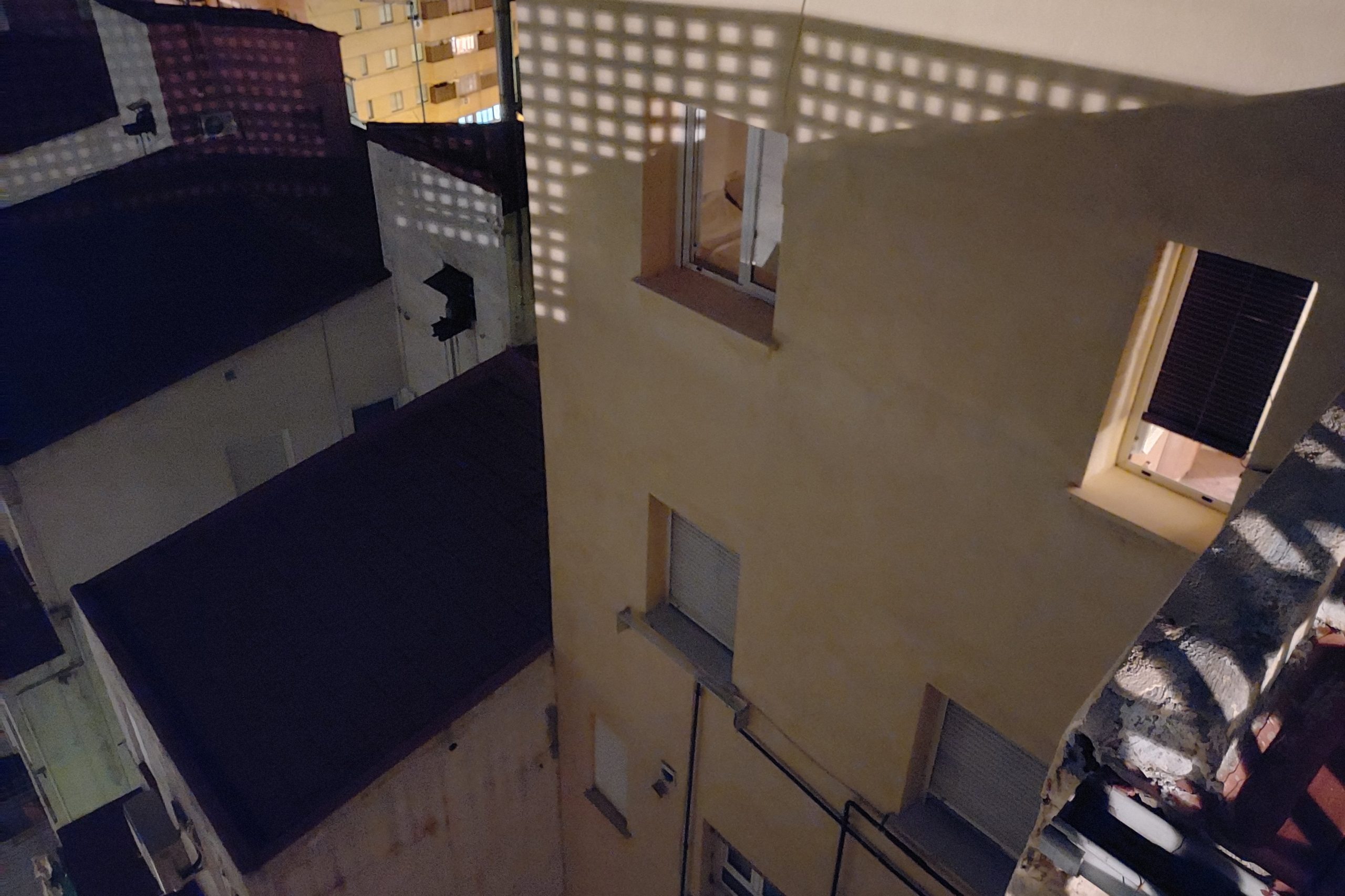 revision galaxy s10 lite foto modo noche 2