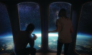 Desconocida compañía promete viajes turísticos espaciales