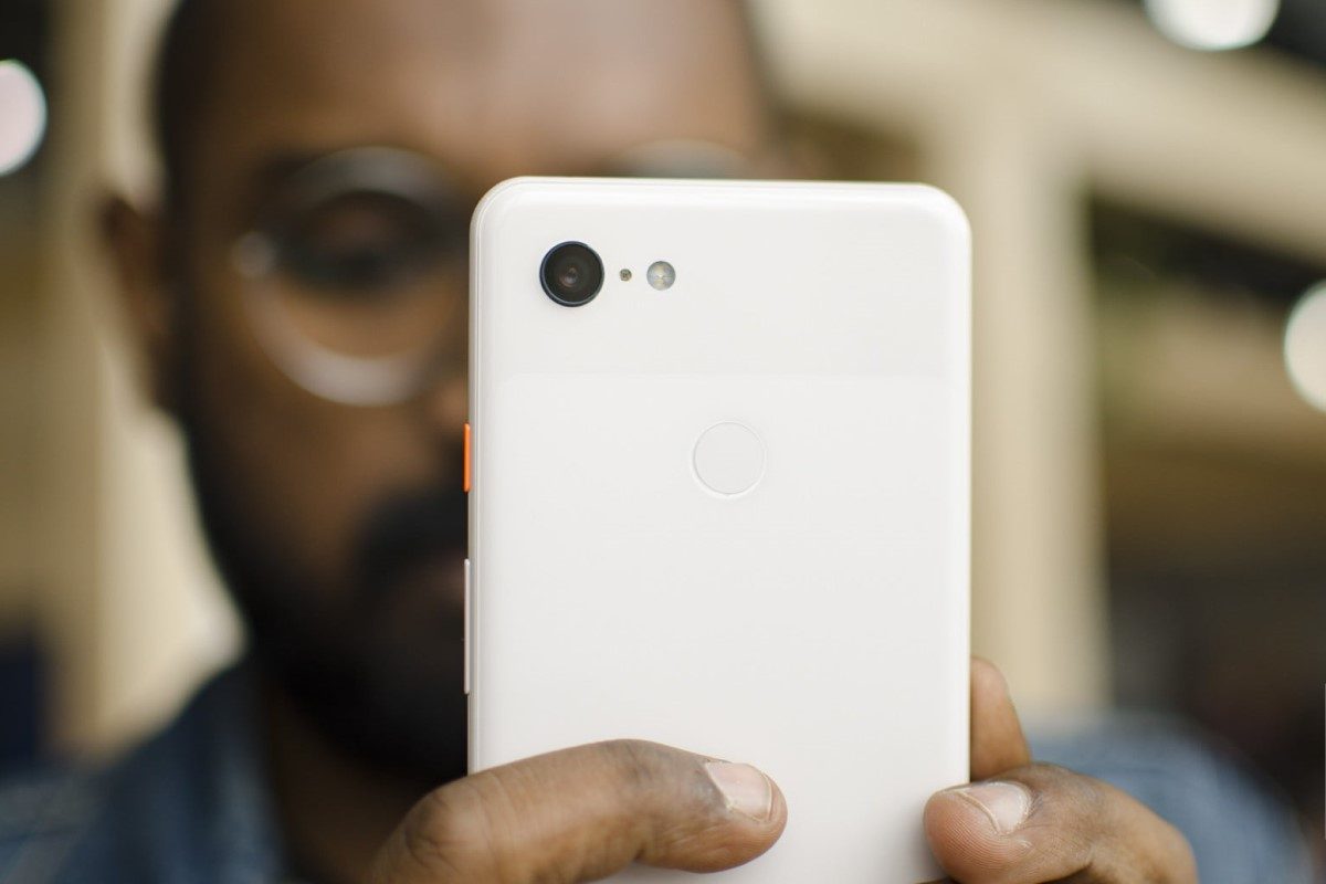 Google celebra alza en las ventas de sus teléfonos móviles