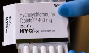 hidroxicloroquina no sirve coronavirus