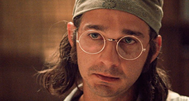 Frame de la película Honey Boy.