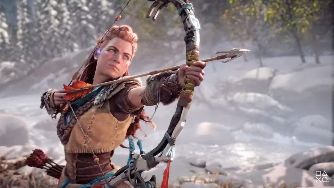ps5 juegos horizon zero down