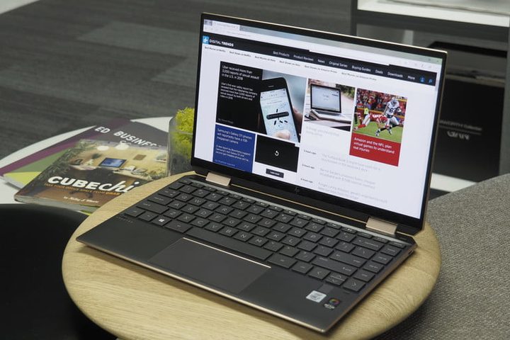 HP Spectre x360 13, una de las mejores portátiles con LTE para este 2020