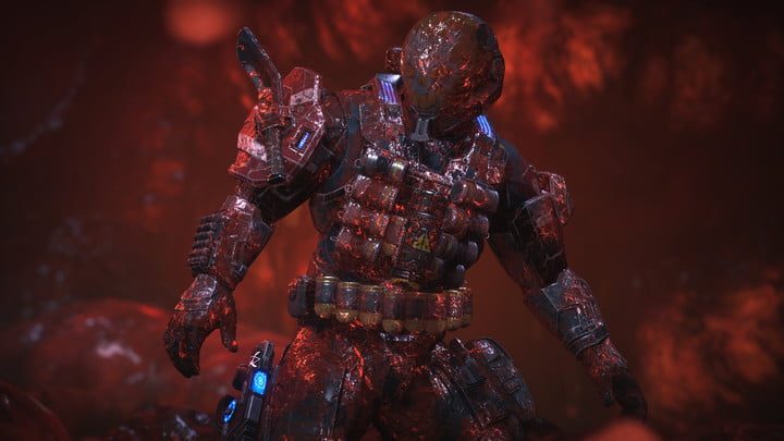 Gears 5 es uno de los juegos exclusivos para Xbox One