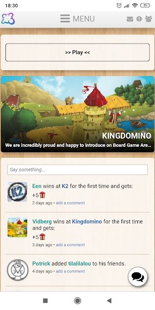 mejores juegos mesa online game board arena