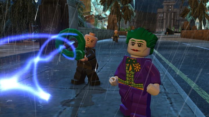 Lego Batman 2, uno de los mejores videojuegos de Lego