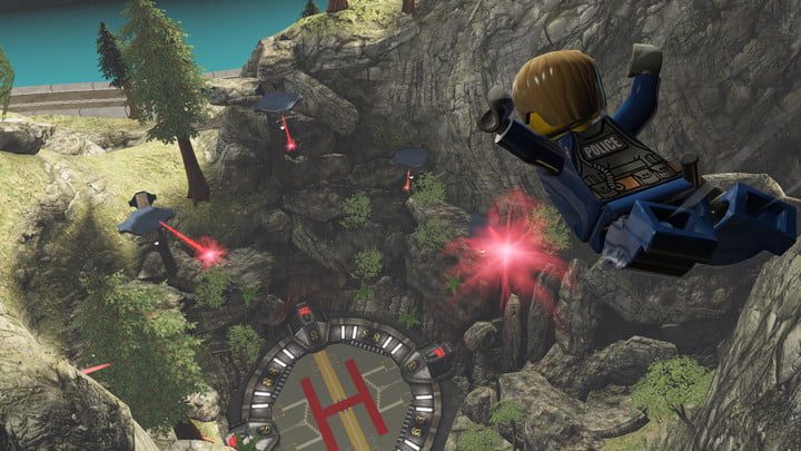 Lego City Undercover, uno de los mejores videojuegos de Lego