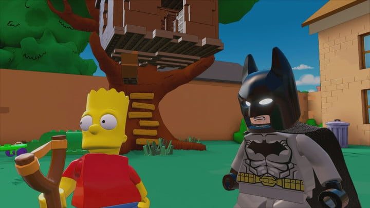 Lego Dimensions, uno de los mejores videojuegos de Lego