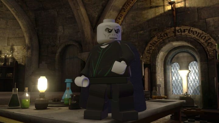 Lego Harry Potter Years 5-7, uno de los mejores videojuegos de Lego
