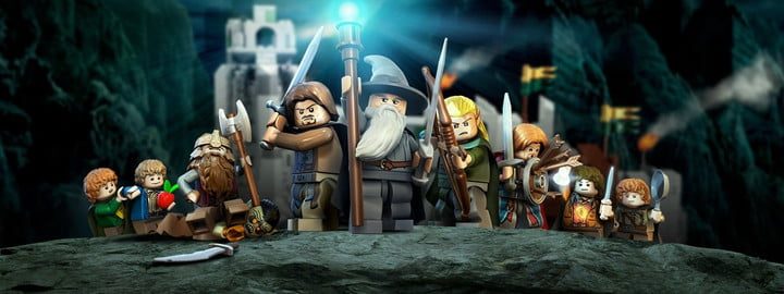 LEGO Lord of the Rings, uno de los mejores juegos de El Señor de los Anillos