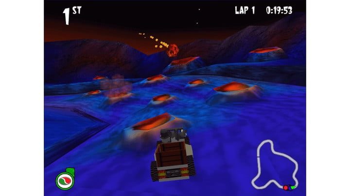 Lego Racers, uno de los mejores videojuegos de Lego