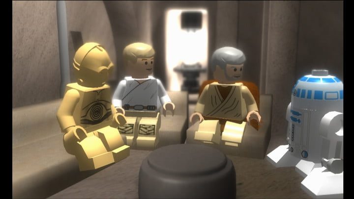 Lego Star Wars 2, uno de los mejores videojuegos de Lego
