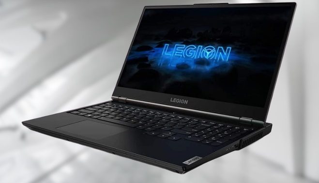 Lenovo Legion 5 15-inch. una de lLas mejores portátiles con procesador AMD Ryzen 4000