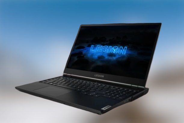 Lenovo Legion 5i Premium, una de las mejores laptops para VR