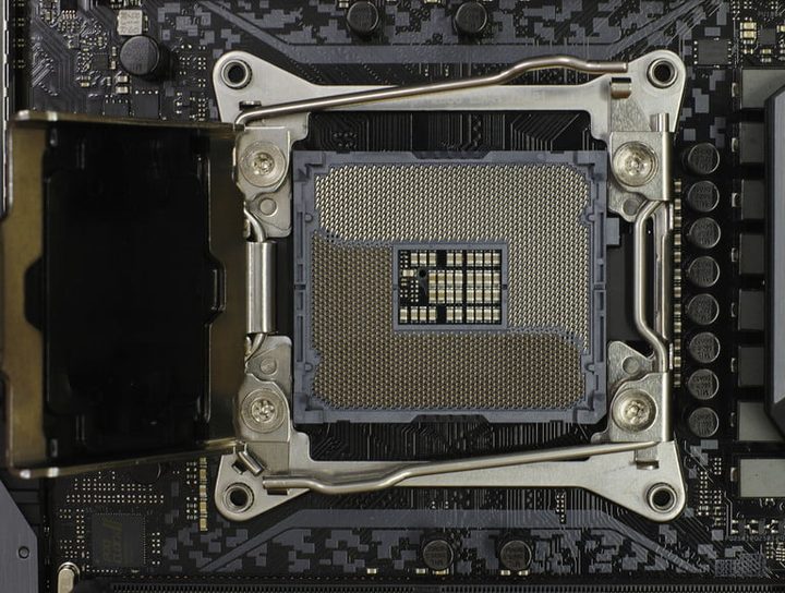 zócalo de CPU LGA 2066