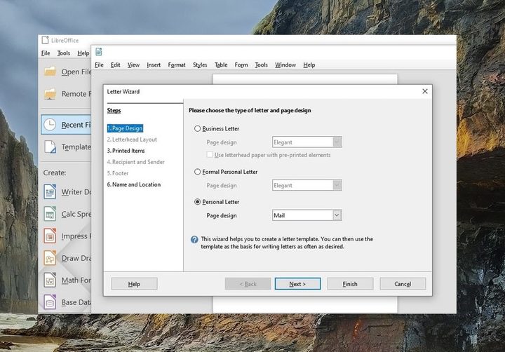 Asistentes de LibreOffice, para tener alternativas gratis a Microsoft Office: LibreOffice vs. OpenOffice