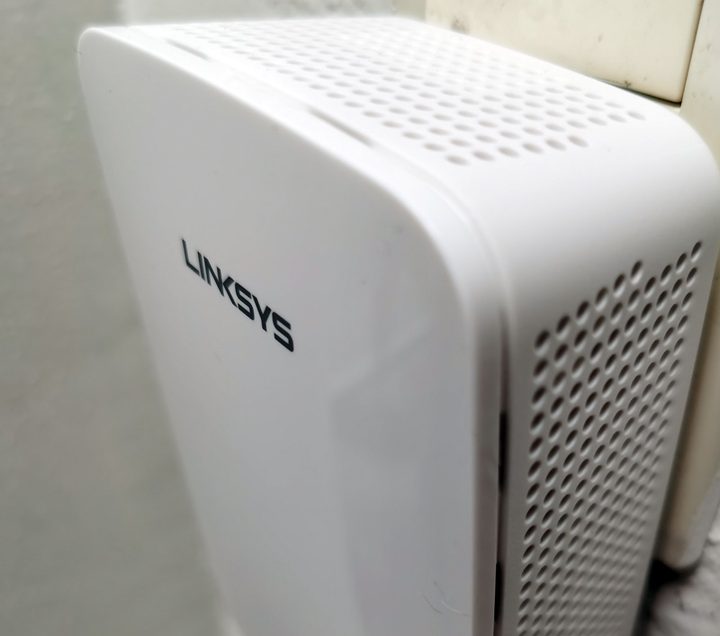 Extensor wifi Linksys RE7000.
