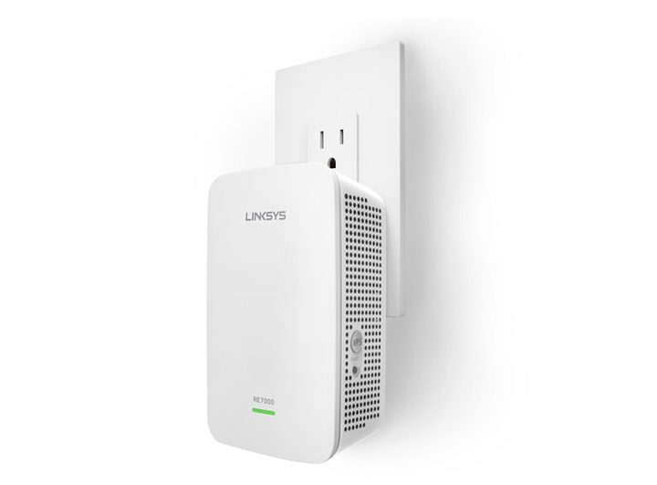 Extensor wifi Linksys RE7000.