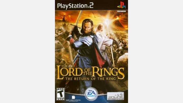 Return of the King, uno de los mejores juegos de El Señor de los Anillos