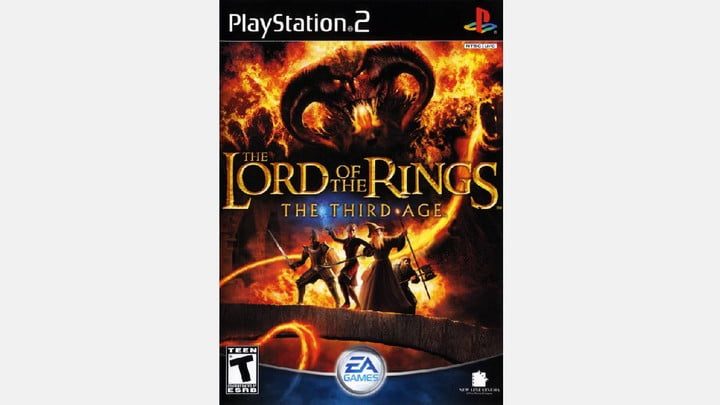 The Third Age, uno de los mejores juegos de El Señor de los Anillos