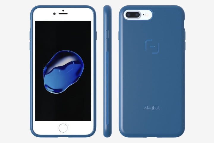 funda MagBak Case de color azul