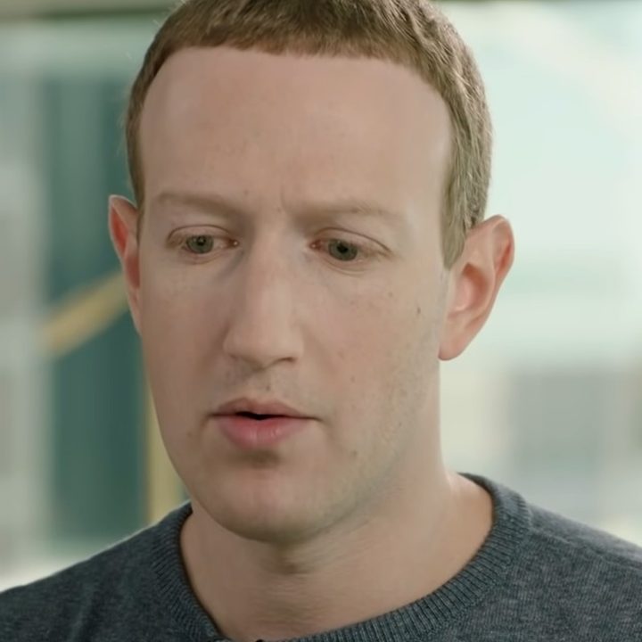 Zuckerberg, contrariado por publicación de Trump en Facebook