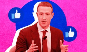 mark zuckerberg y facebook