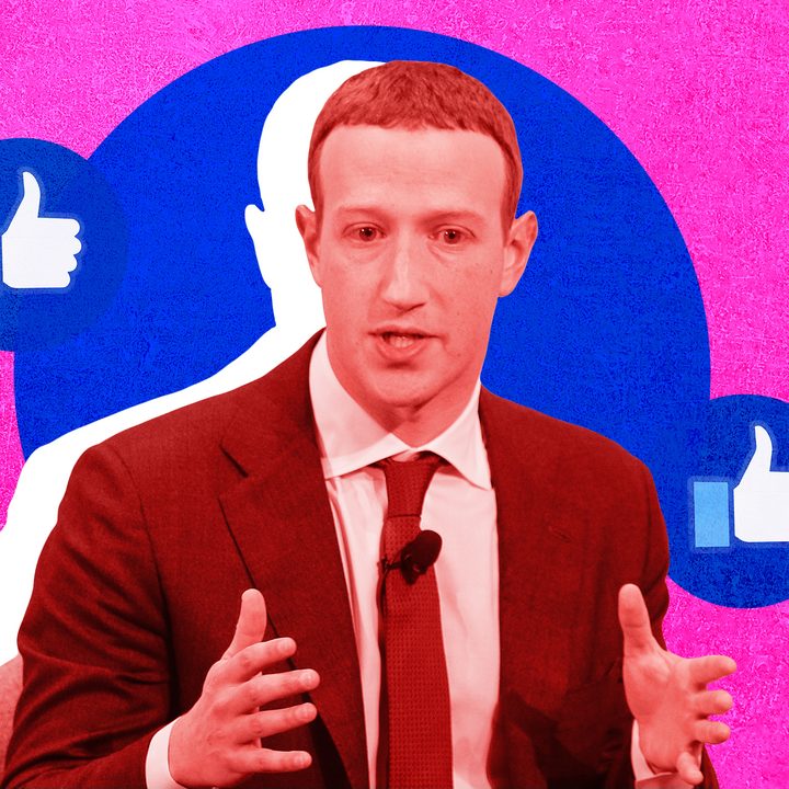 mark zuckerberg y facebook