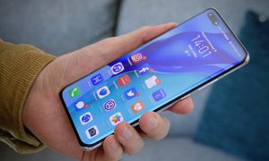 Huawei venció en ventas a Samsung durante el mes de abril