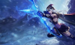 Escena de League of Legends, uno de los mejores juegos gratis
