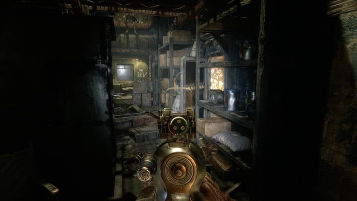 Metro Exodus, uno de los mejores juegos de disparos para PS4