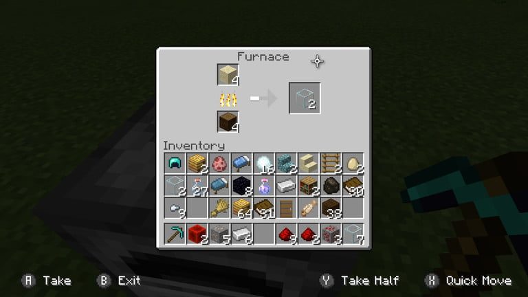 Aprende a hacer cristales en Minecraft