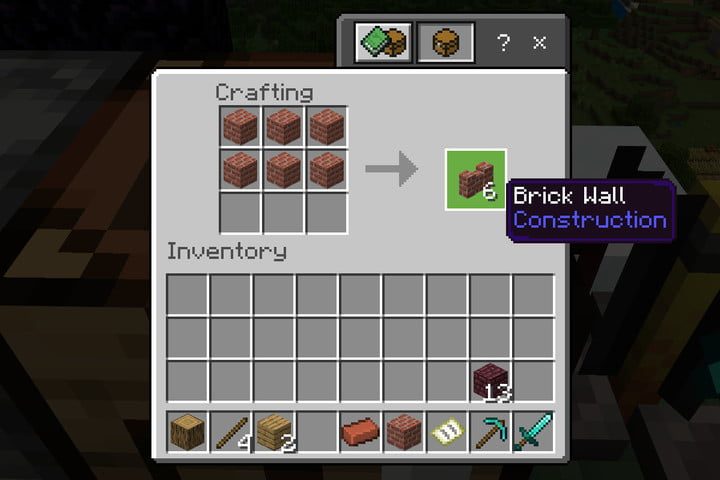 Pasos para hacer vallas en Minecraft