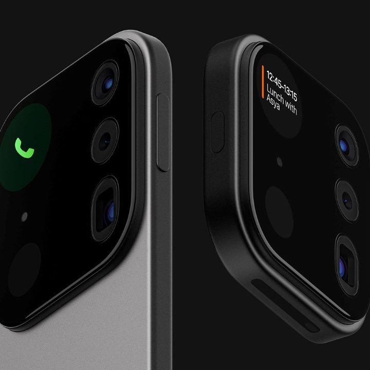 Diseñan módulo de cámara móvil desmontable para celulares