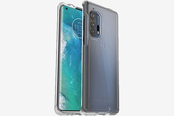 funda Otterbox Symmetry Series para el smartphone Motorola Edge Plus